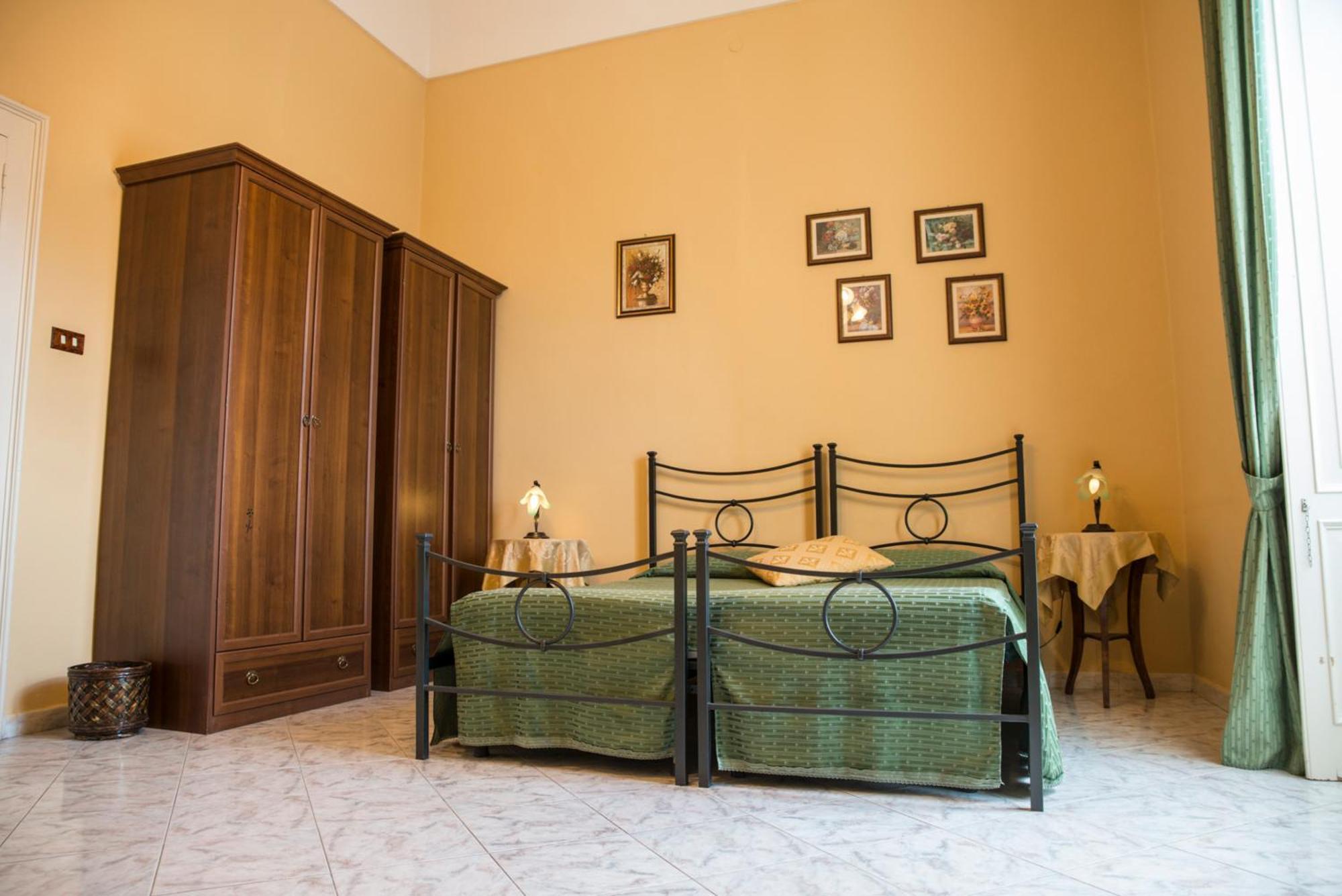 Bed and Breakfast Sognando Ortigia à Syracuse Extérieur photo