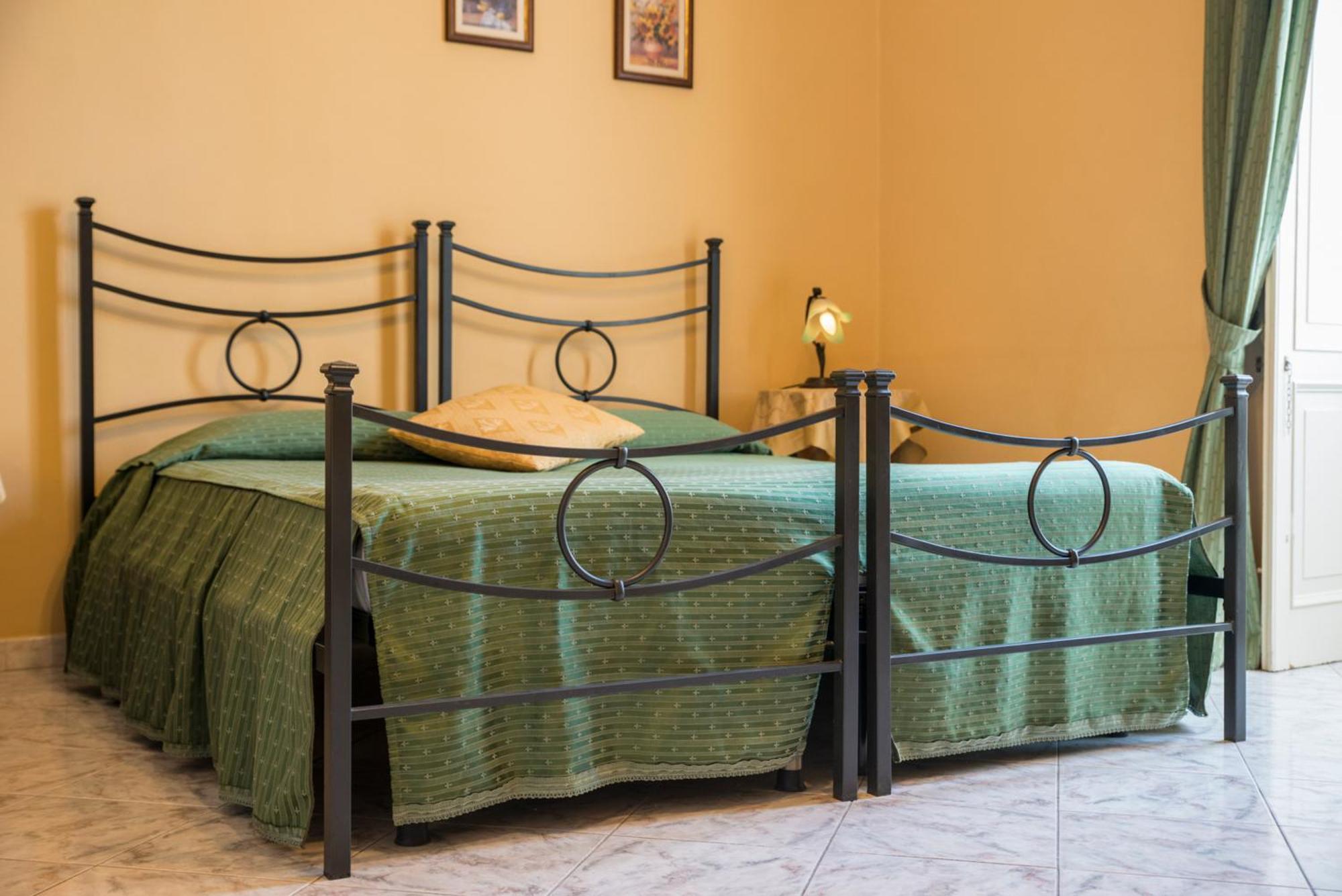 Bed and Breakfast Sognando Ortigia à Syracuse Extérieur photo