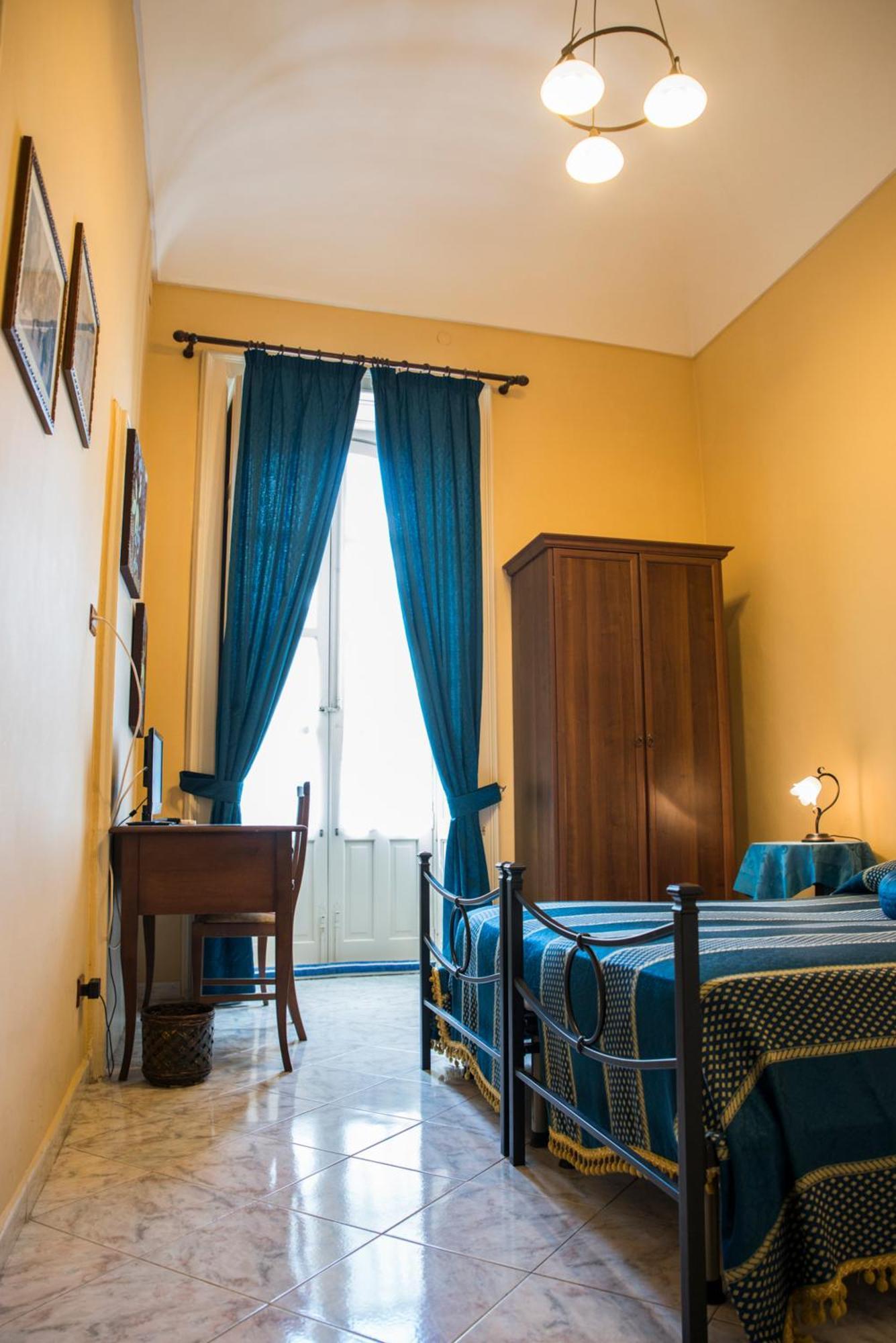 Bed and Breakfast Sognando Ortigia à Syracuse Extérieur photo