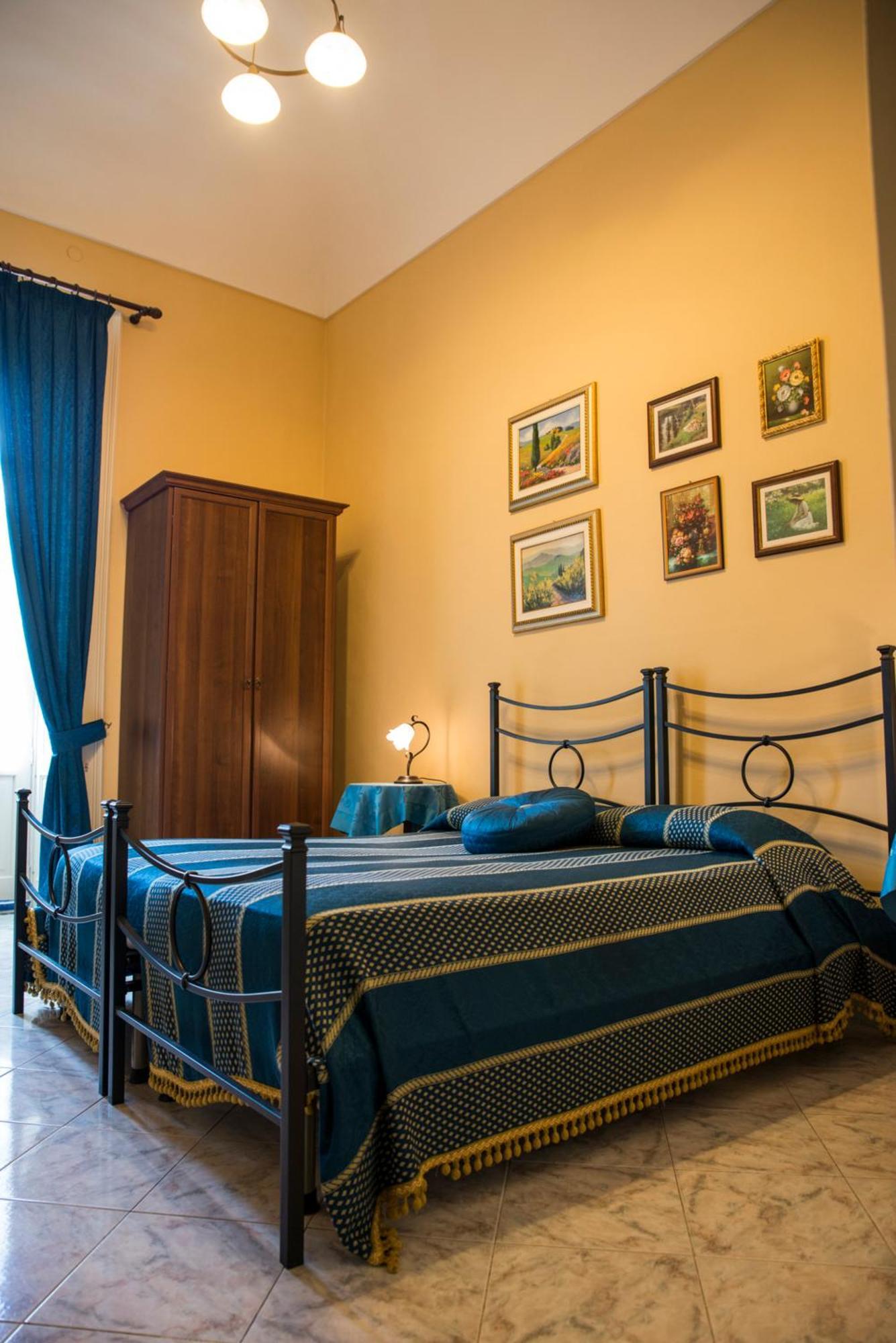 Bed and Breakfast Sognando Ortigia à Syracuse Extérieur photo