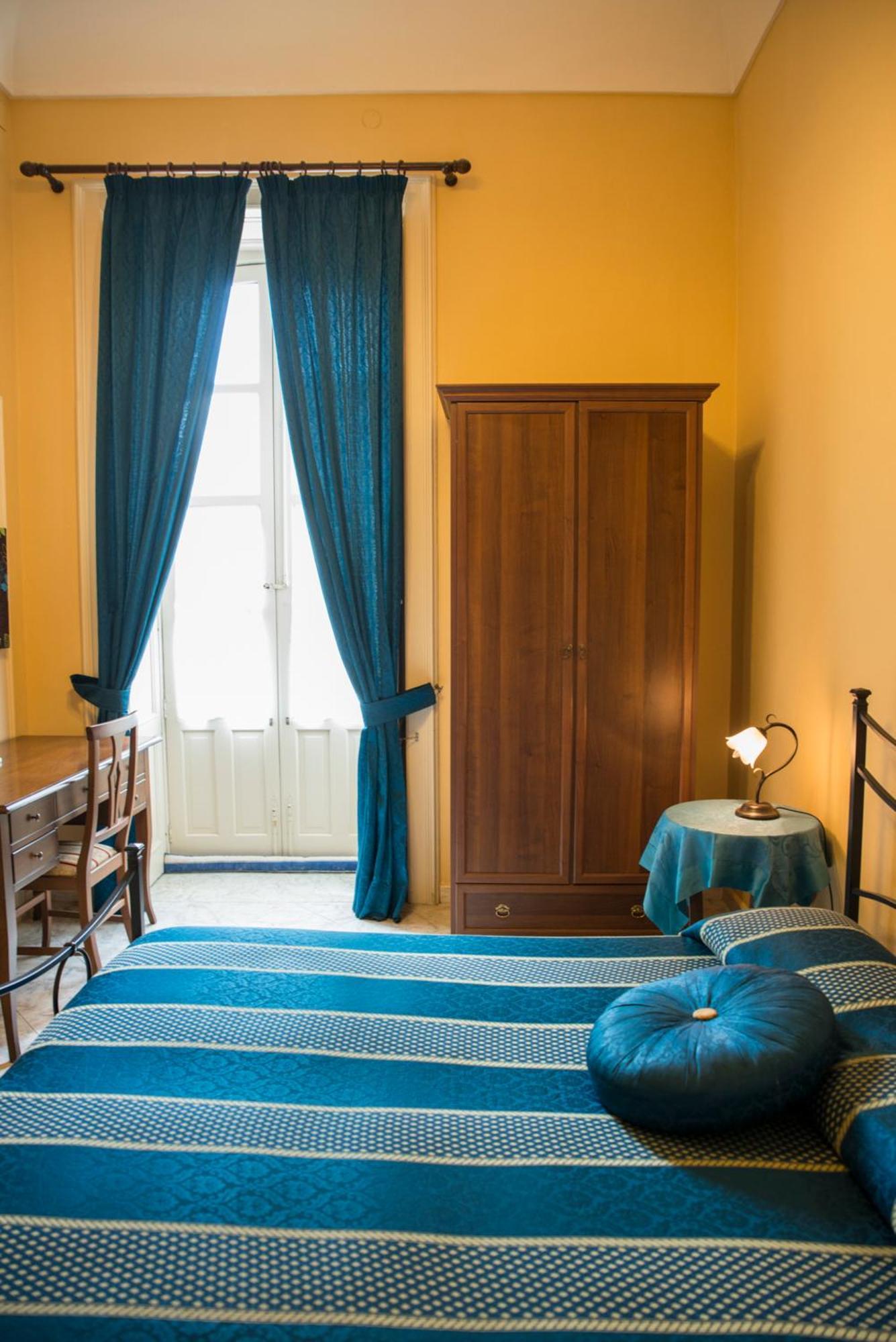 Bed and Breakfast Sognando Ortigia à Syracuse Extérieur photo
