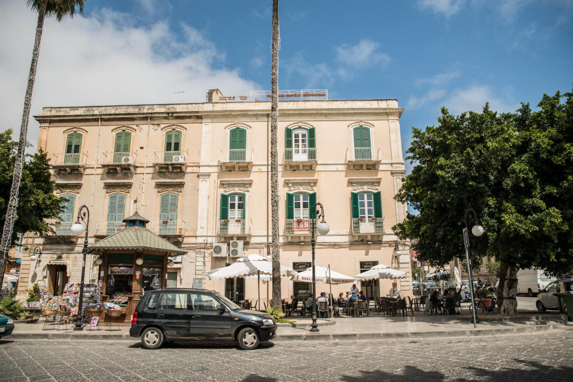 Bed and Breakfast Sognando Ortigia à Syracuse Extérieur photo